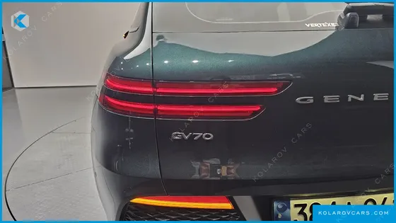 GENESIS GV70 2.5T GASOLINE AWD