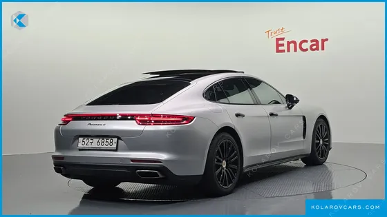 PORSCHE PANAMERA 3.0 AWD