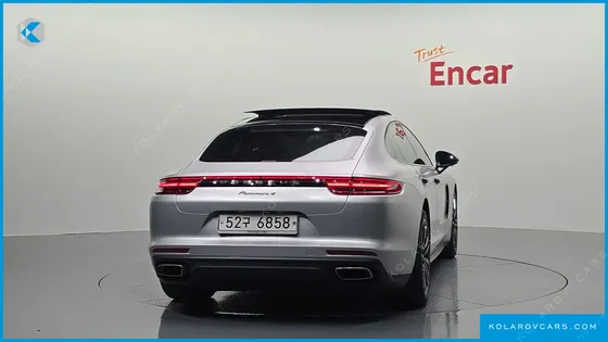 PORSCHE PANAMERA 3.0 AWD