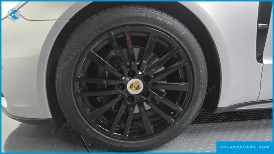 PORSCHE PANAMERA 3.0 AWD