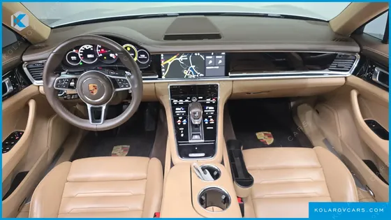 PORSCHE PANAMERA 3.0 AWD