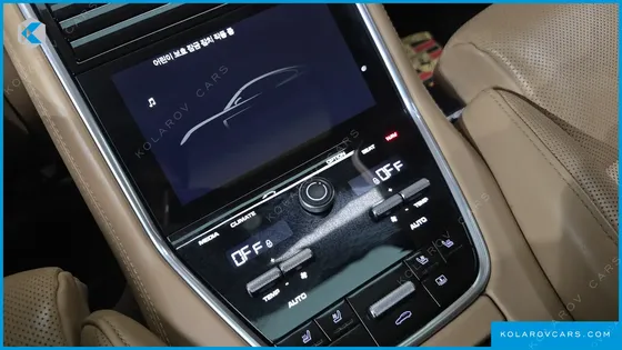 PORSCHE PANAMERA 3.0 AWD