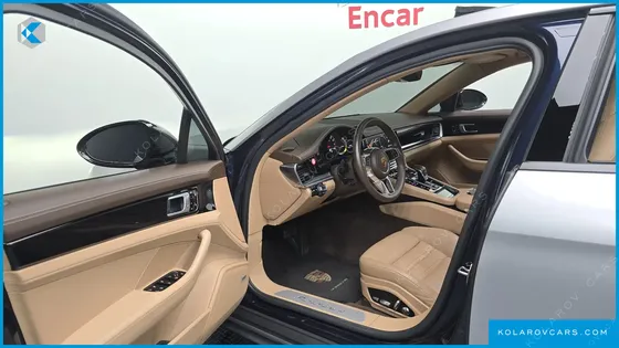 PORSCHE PANAMERA 3.0 AWD