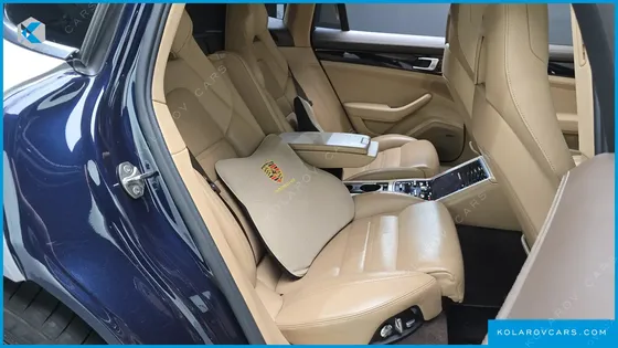 PORSCHE PANAMERA 3.0 AWD