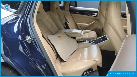 PORSCHE PANAMERA 3.0 AWD