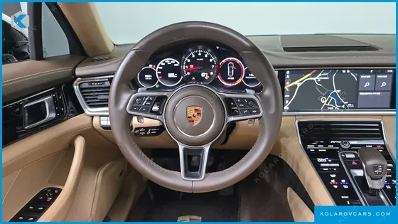 PORSCHE PANAMERA 3.0 AWD