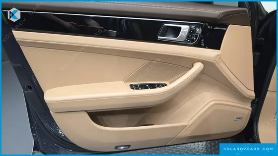 PORSCHE PANAMERA 3.0 AWD