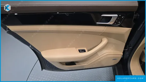 PORSCHE PANAMERA 3.0 AWD