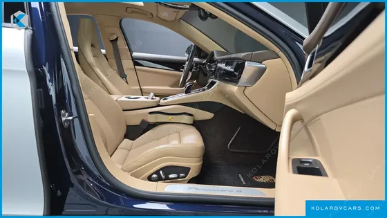 PORSCHE PANAMERA 3.0 AWD