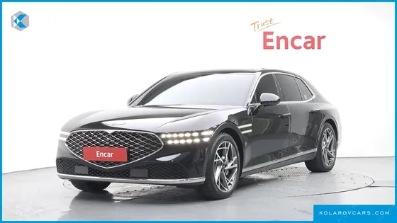 GENESIS G90 GASOLINE 3.5 TURBO AWD