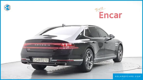 GENESIS G90 GASOLINE 3.5 TURBO AWD