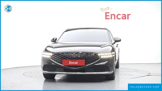GENESIS G90 GASOLINE 3.5 TURBO AWD