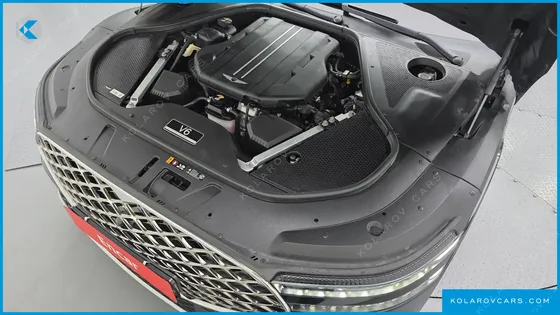 GENESIS G90 GASOLINE 3.5 TURBO AWD