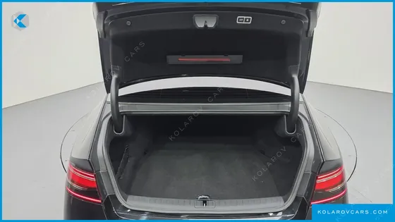 GENESIS G90 GASOLINE 3.5 TURBO AWD