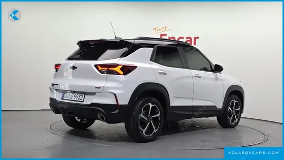 CHEVROLET (GM DAEWOO) TRAILBLAZER 1.3 TURBO 4WD