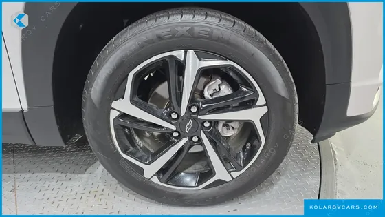 CHEVROLET (GM DAEWOO) TRAILBLAZER 1.3 TURBO 4WD