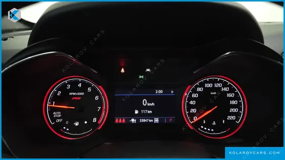CHEVROLET (GM DAEWOO) TRAILBLAZER 1.3 TURBO 4WD