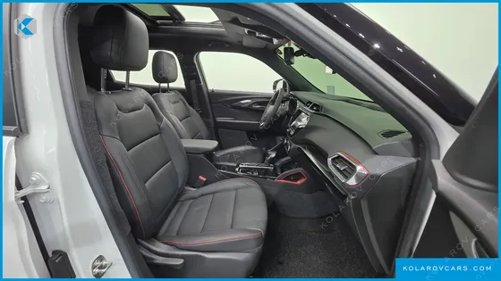 CHEVROLET (GM DAEWOO) TRAILBLAZER 1.3 TURBO 4WD