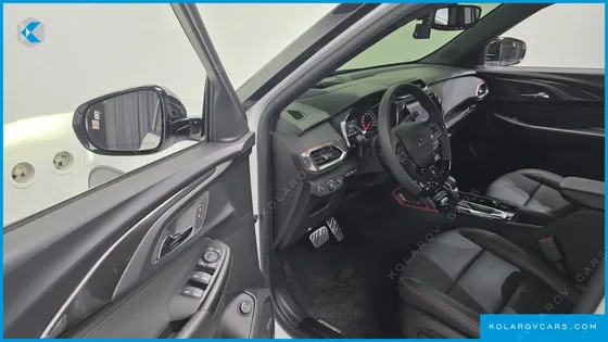 CHEVROLET (GM DAEWOO) TRAILBLAZER 1.3 TURBO 4WD