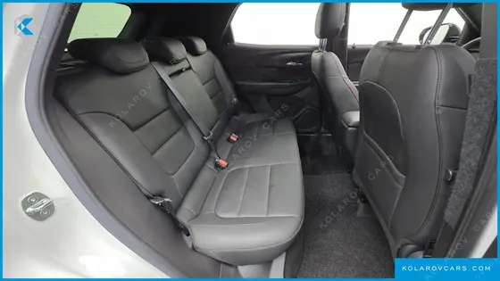 CHEVROLET (GM DAEWOO) TRAILBLAZER 1.3 TURBO 4WD