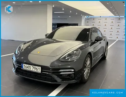 PORSCHE PANAMERA 2.9 AWD