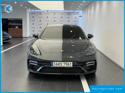 PORSCHE PANAMERA 2.9 AWD