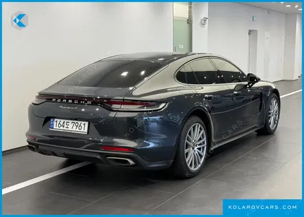 PORSCHE PANAMERA 2.9 AWD