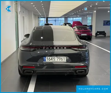 PORSCHE PANAMERA 2.9 AWD