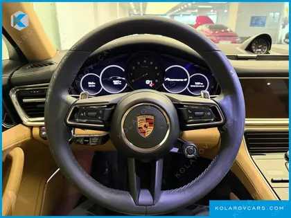 PORSCHE PANAMERA 2.9 AWD