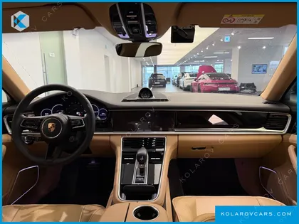 PORSCHE PANAMERA 2.9 AWD