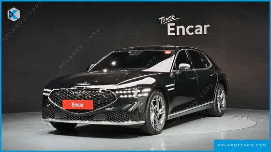 GENESIS G90 GASOLINE 3.5 TURBO AWD