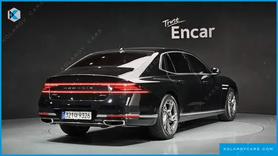 GENESIS G90 GASOLINE 3.5 TURBO AWD