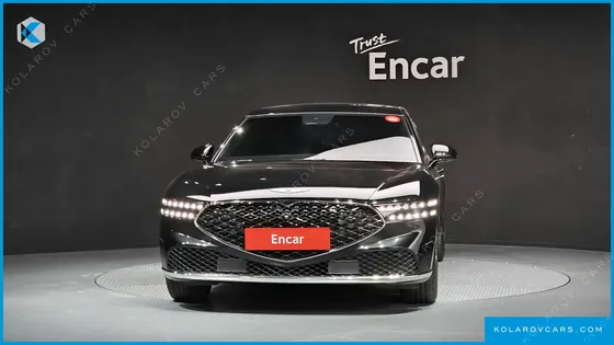 GENESIS G90 GASOLINE 3.5 TURBO AWD