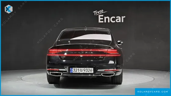 GENESIS G90 GASOLINE 3.5 TURBO AWD