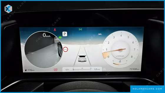 GENESIS G90 GASOLINE 3.5 TURBO AWD
