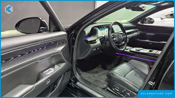 GENESIS G90 GASOLINE 3.5 TURBO AWD