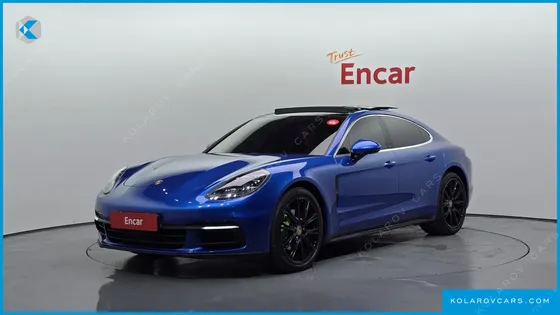PORSCHE PANAMERA 3.0 AWD