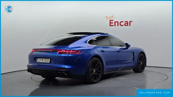 PORSCHE PANAMERA 3.0 AWD
