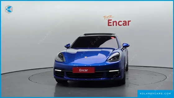 PORSCHE PANAMERA 3.0 AWD