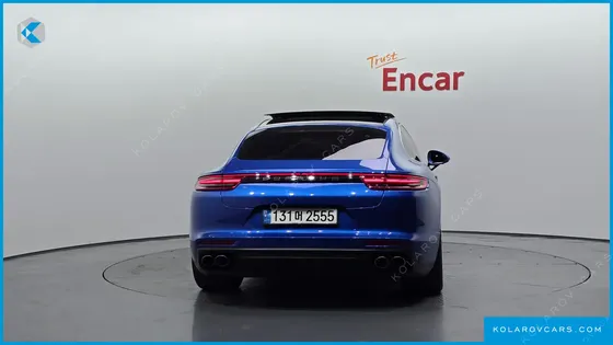 PORSCHE PANAMERA 3.0 AWD