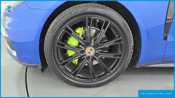 PORSCHE PANAMERA 3.0 AWD