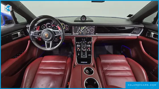 PORSCHE PANAMERA 3.0 AWD