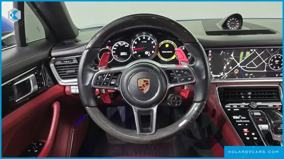 PORSCHE PANAMERA 3.0 AWD