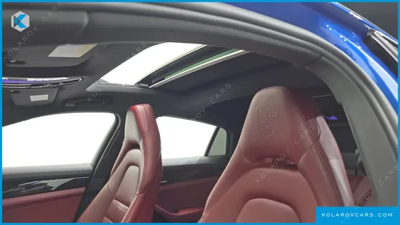 PORSCHE PANAMERA 3.0 AWD