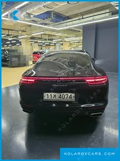PORSCHE PANAMERA 3.0 AWD