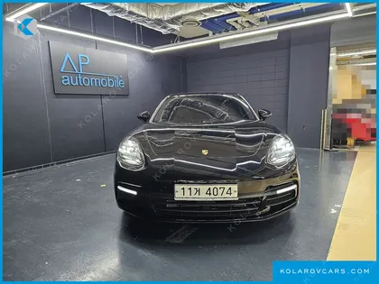 PORSCHE PANAMERA 3.0 AWD