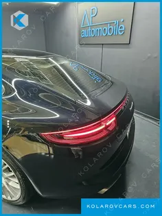 PORSCHE PANAMERA 3.0 AWD