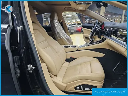 PORSCHE PANAMERA 3.0 AWD