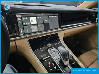 PORSCHE PANAMERA 3.0 AWD