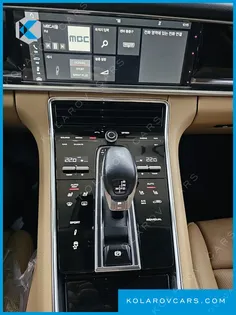PORSCHE PANAMERA 3.0 AWD